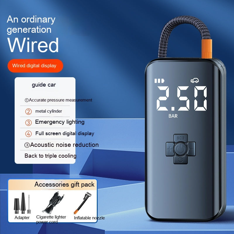 Vehicle Air Portable Wireless High Power High Voltage