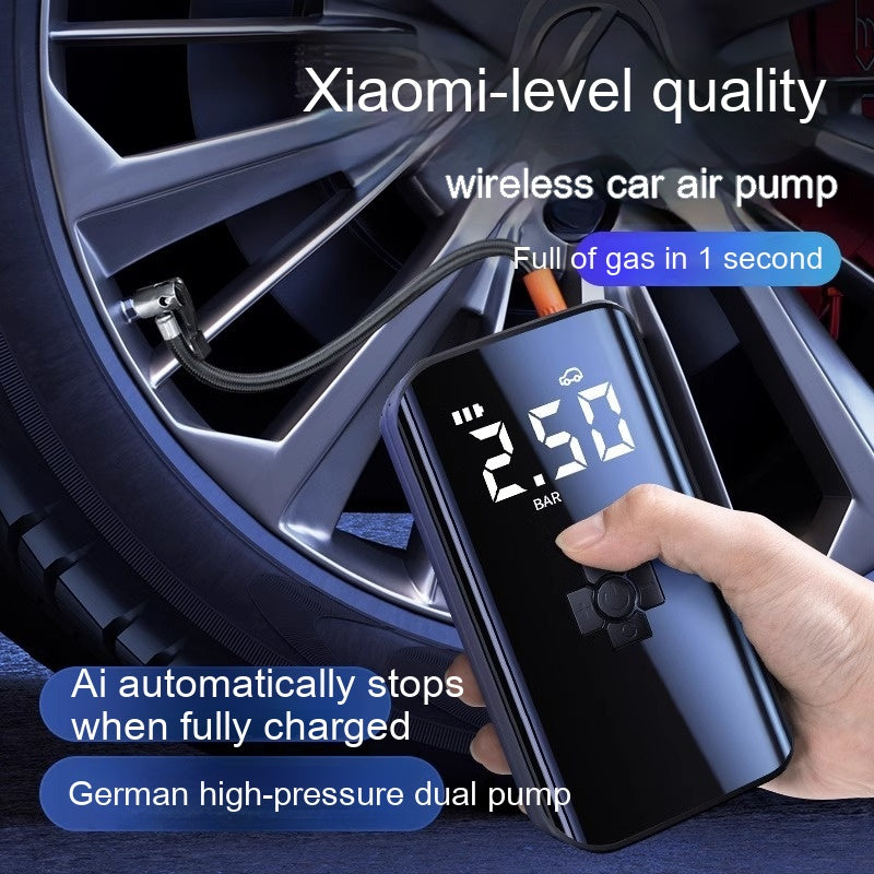 Vehicle Air Portable Wireless High Power High Voltage
