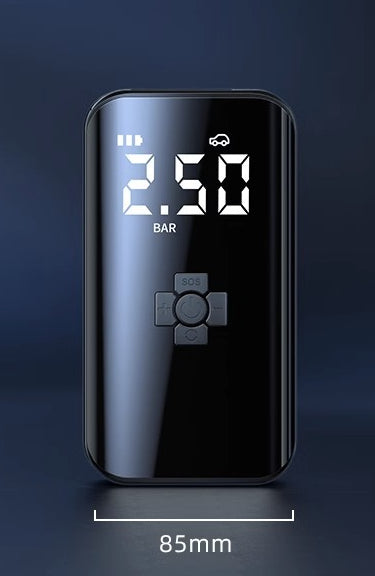 Vehicle Air Portable Wireless High Power High Voltage