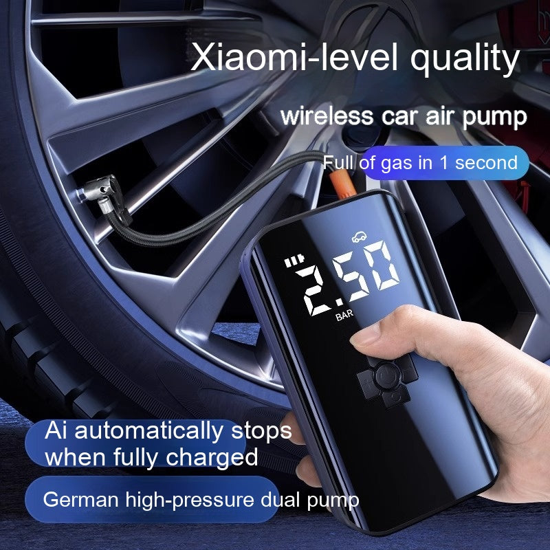 Vehicle Air Portable Wireless High Power High Voltage