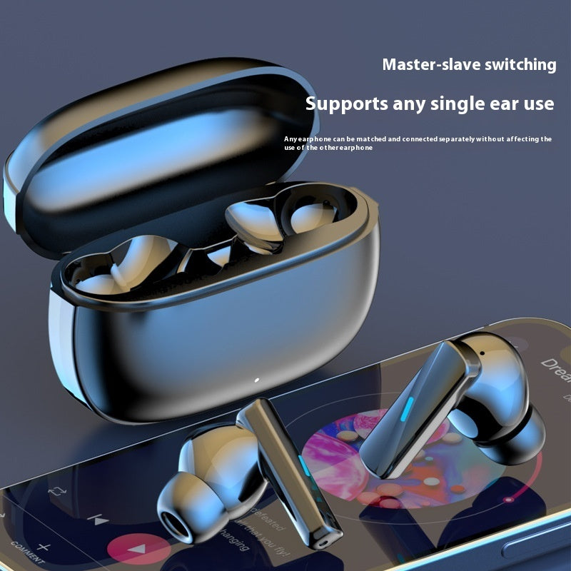 Wireless In-ear ANC Noise-reduction Bluetooth Headset