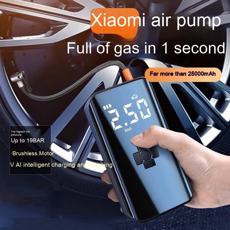 Vehicle Air Portable Wireless High Power High Voltage